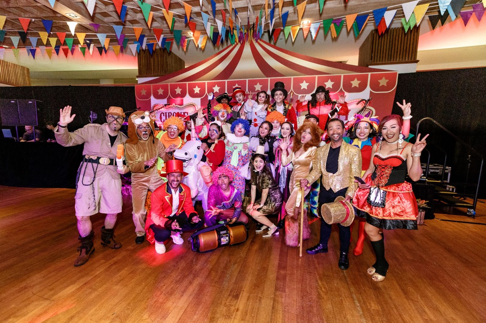 Rasa Sentosa Dinner and Dance