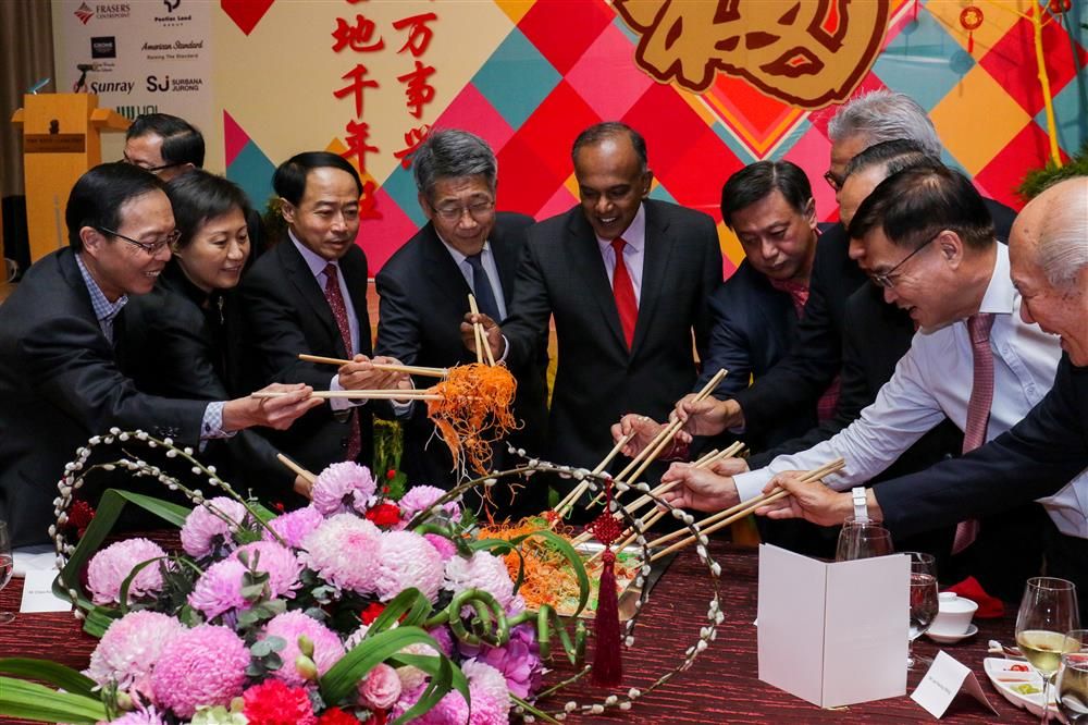 REDAS Lunar New Year