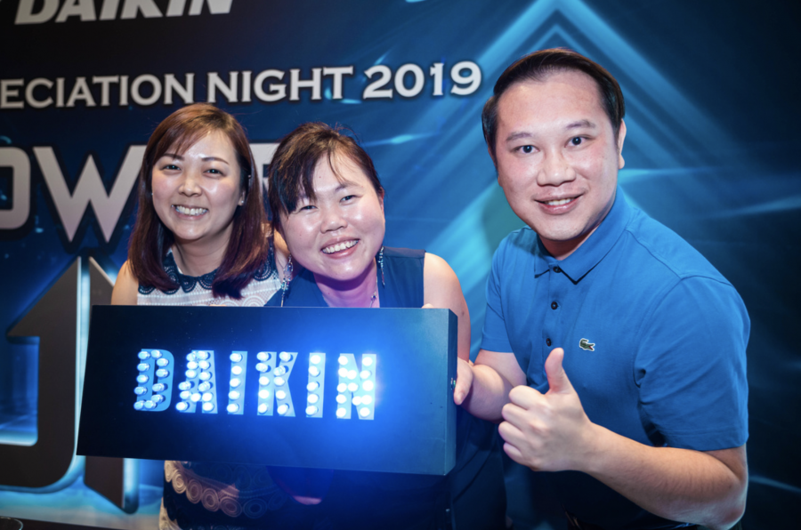 Daikin ADCC 2019