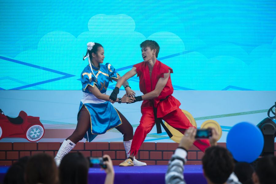 Far East Organization Family Day