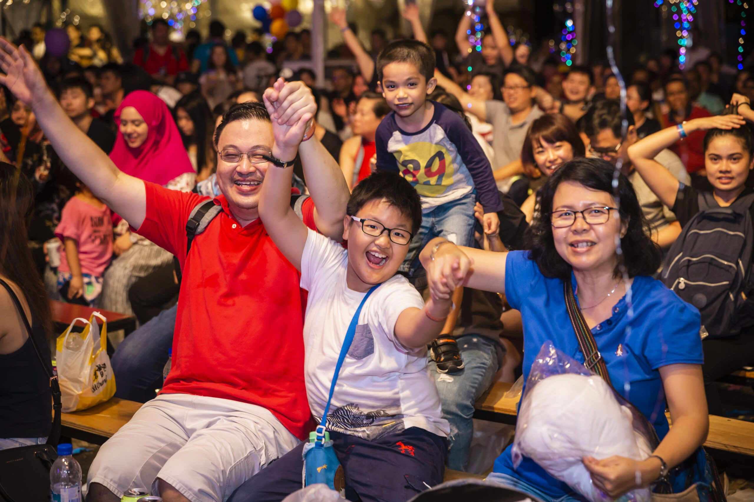 Far East Organization Family Day