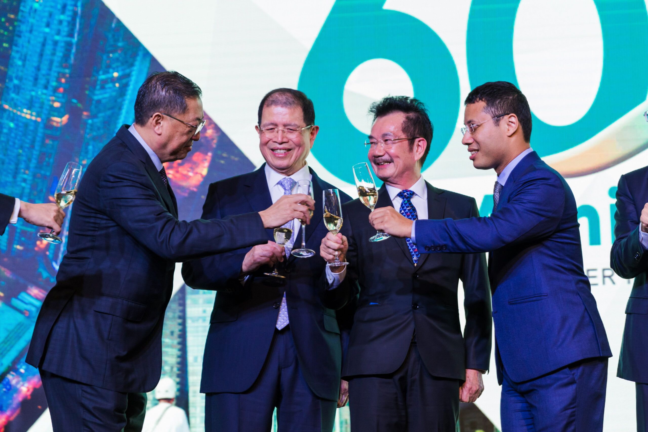 REDAS 60th Anniversary 