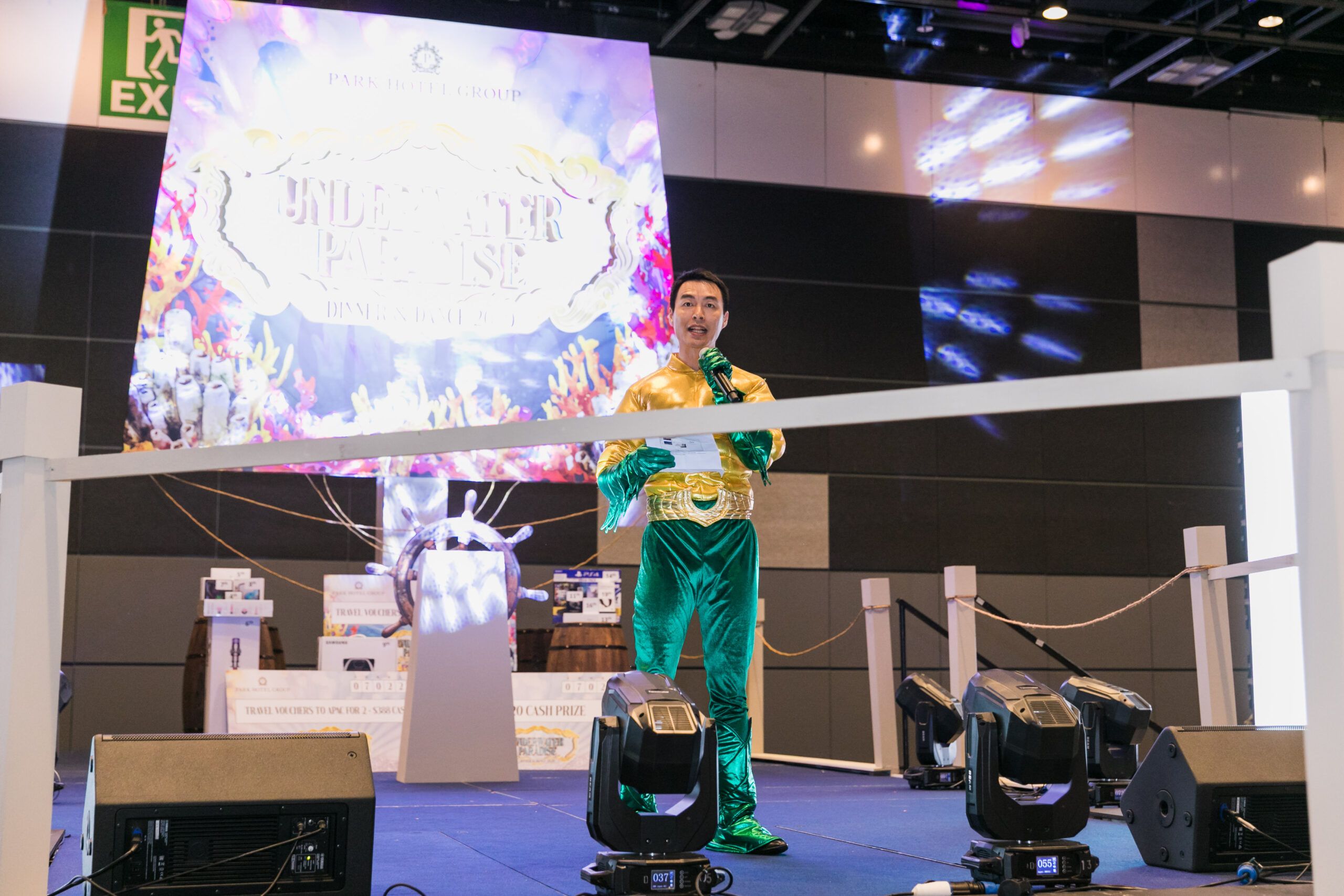 Park Hotel Group Dinner and Dance 2020