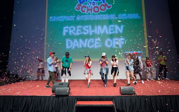 Singpost Dinner and Dance 