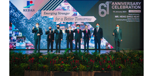 REDAS 61st Anniversary