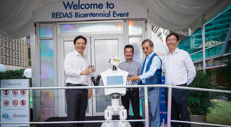 REDAS Bicentennial Event 