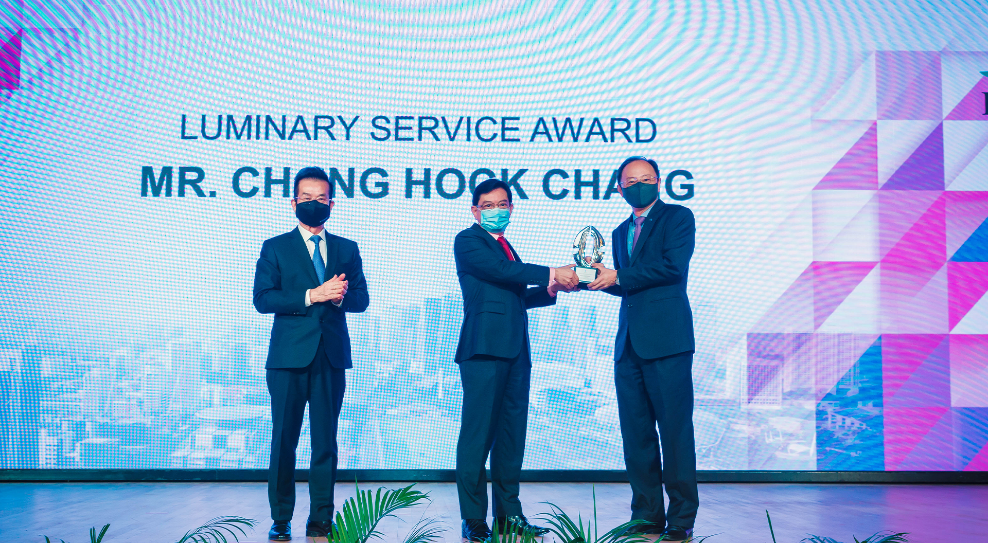 REDAS 61st Anniversary 