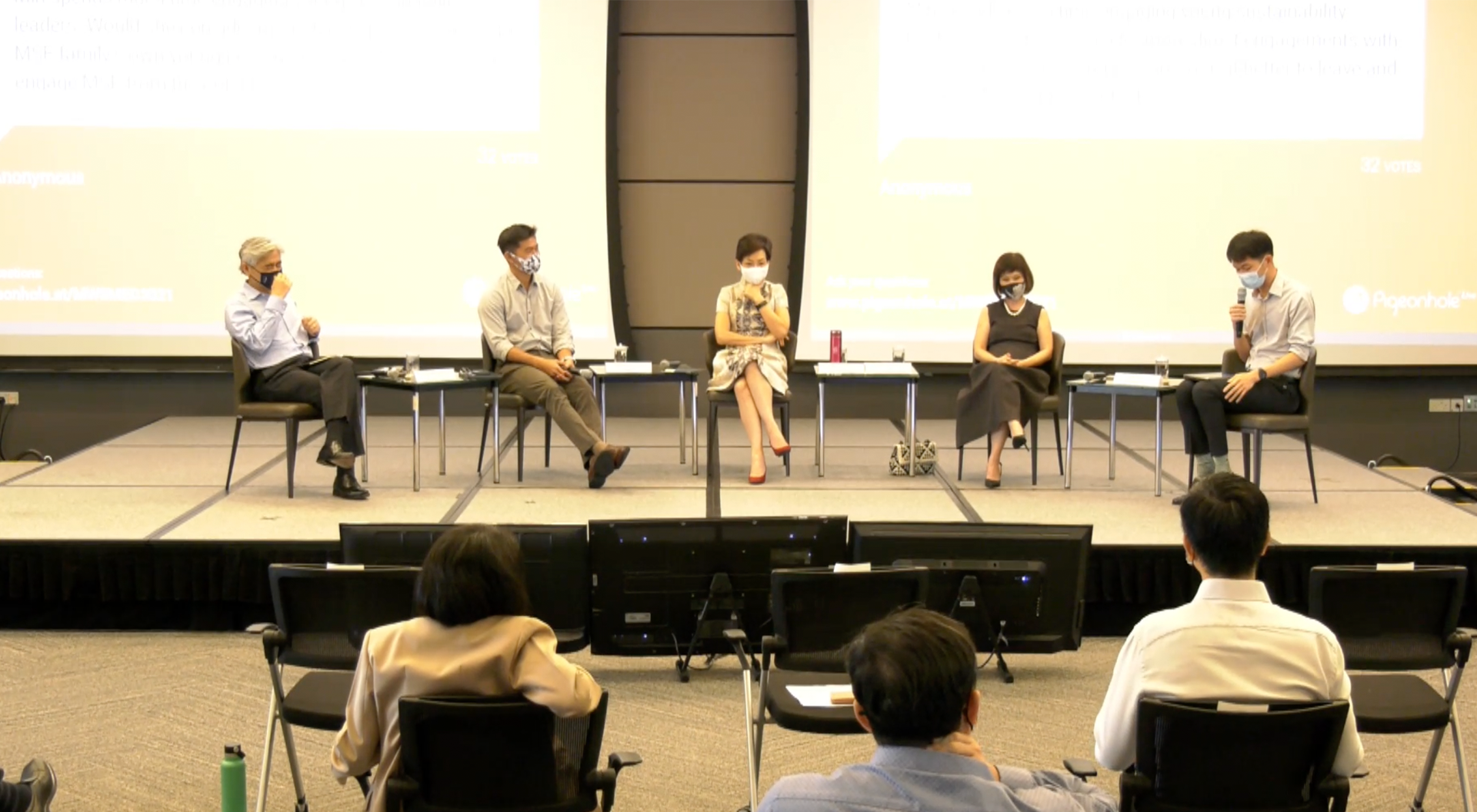 Ministry of Sustainability and the Environment Workplan Seminar